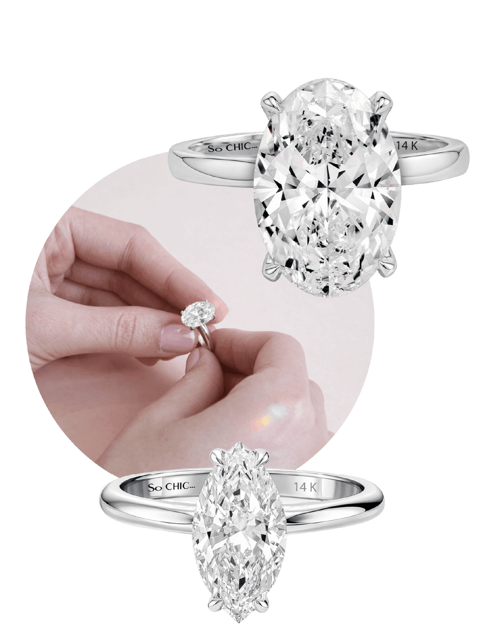 CHIC Lab-Grown Diamond