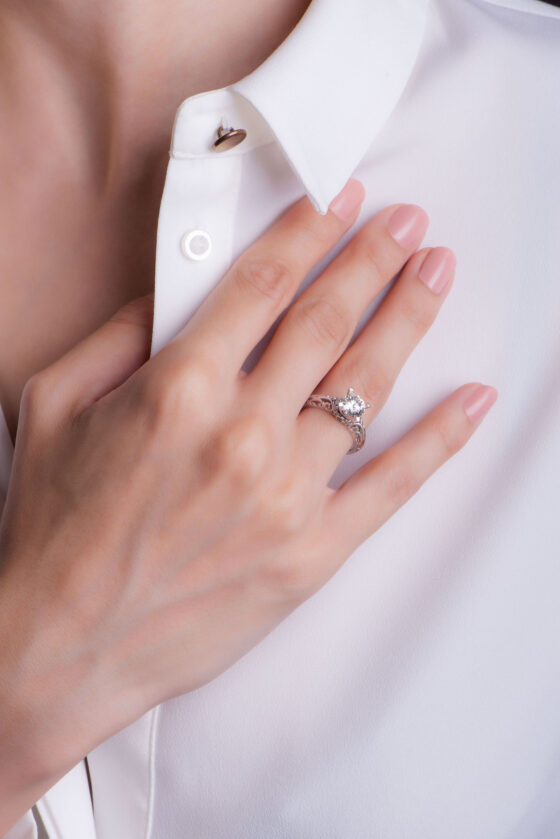 Yüzükler Hangi Ele ve Parmağa Takılır? So CHIC...