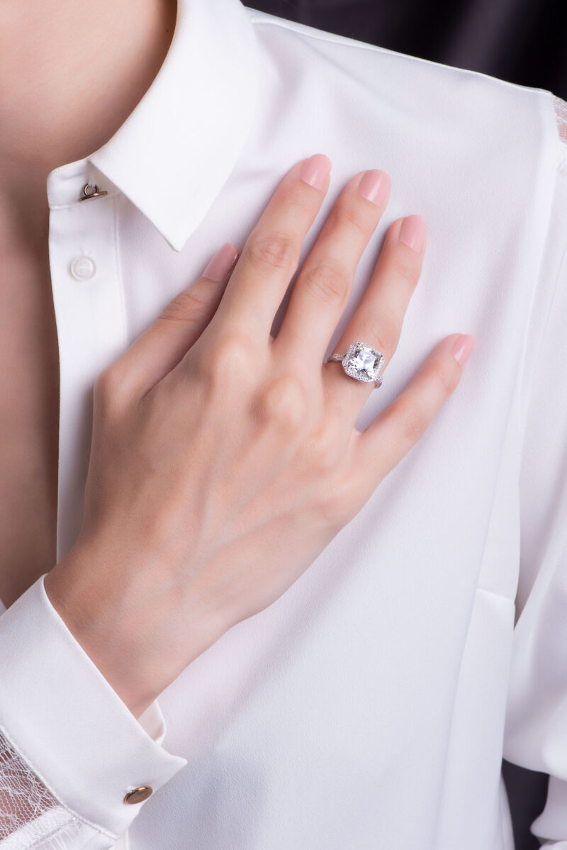 Yüzükler Hangi Ele ve Parmağa Takılır? So CHIC...