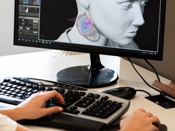 Takı Tasarımında Yenilikler 3D Baskı ve Modern Teknolojiler