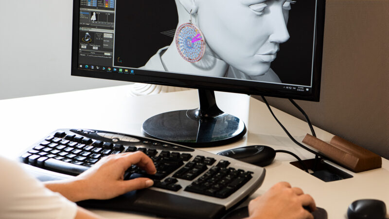 Takı Tasarımında Yenilikler 3D Baskı ve Modern Teknolojiler