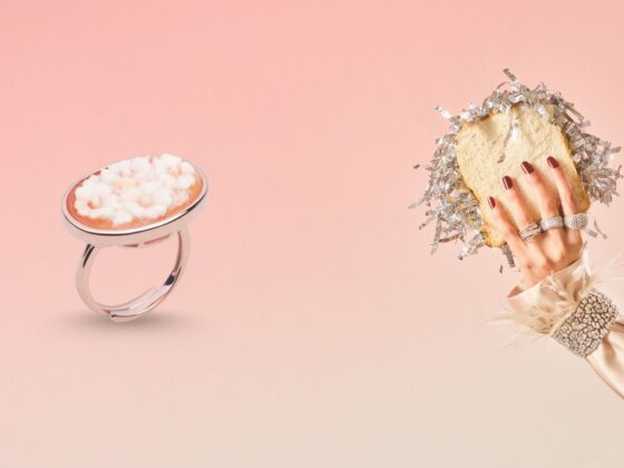 Nugget Ring Trendi İle Tanışın