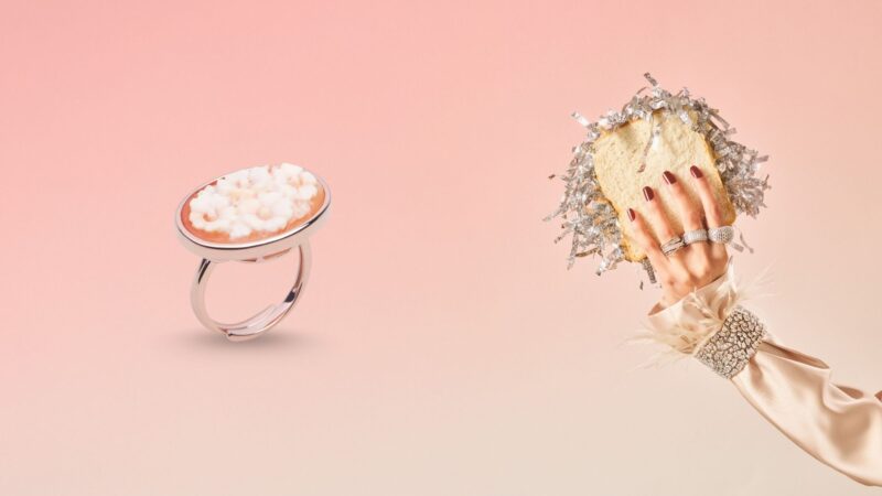Nugget Ring Trendi İle Tanışın
