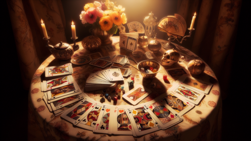 İskambil Falı Nasıl Bakılır? Kart Sembolüne Göre Takı Seçimi Nasıl Olmalıdır?