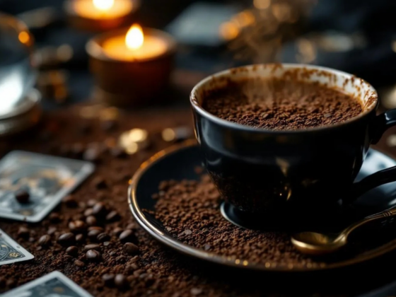 Kahve Falı Nasıl Bakılır? Falın Temasına Göre Doğal Taş Önerisi