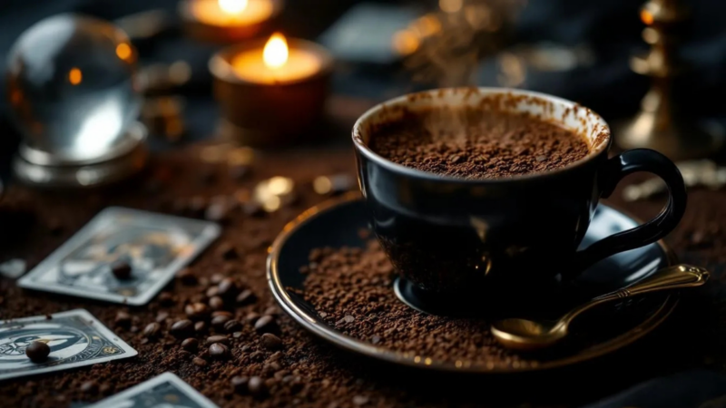 Kahve Falı Nasıl Bakılır? Falın Temasına Göre Doğal Taş Önerisi