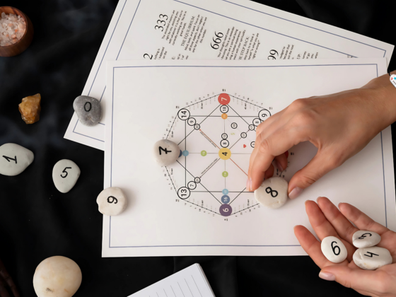 Numeroloji Nedir? Numerolojiye Göre Şans Getiren Taşlar Hangileridir?