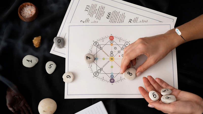 Numeroloji Nedir? Numerolojiye Göre Şans Getiren Taşlar Hangileridir?