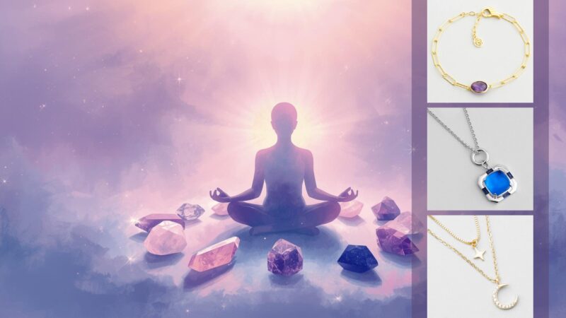 Meditasyon Nedir? Meditasyon İçin En Güçlü Taş Kombinleri Hangileridir?